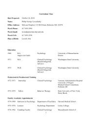 PDF format - McLean Hospital - Harvard University