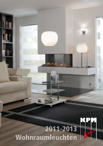 KPM Katalog 2011-2013 - Lampen-Shop Sissach