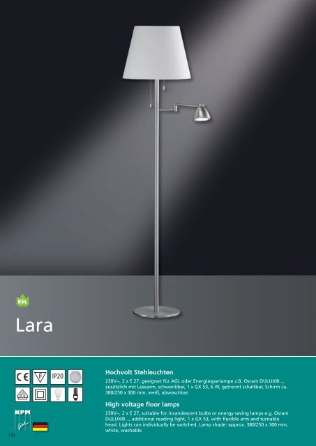 KPM Katalog 2011-2013 - Lampen-Shop Sissach