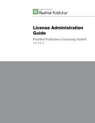 License Administration Guide - norsar