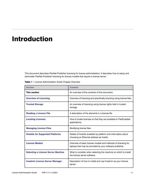 License Administration Guide - norsar