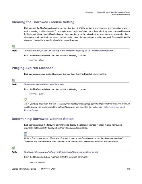 License Administration Guide - norsar