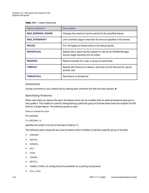 License Administration Guide - norsar