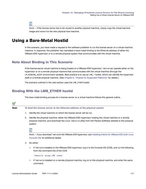 License Administration Guide - norsar