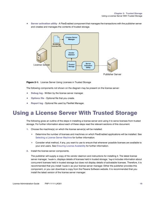 License Administration Guide - norsar