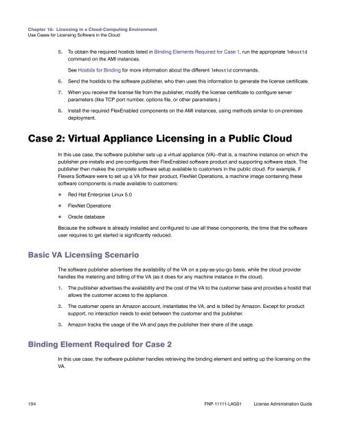 License Administration Guide - norsar