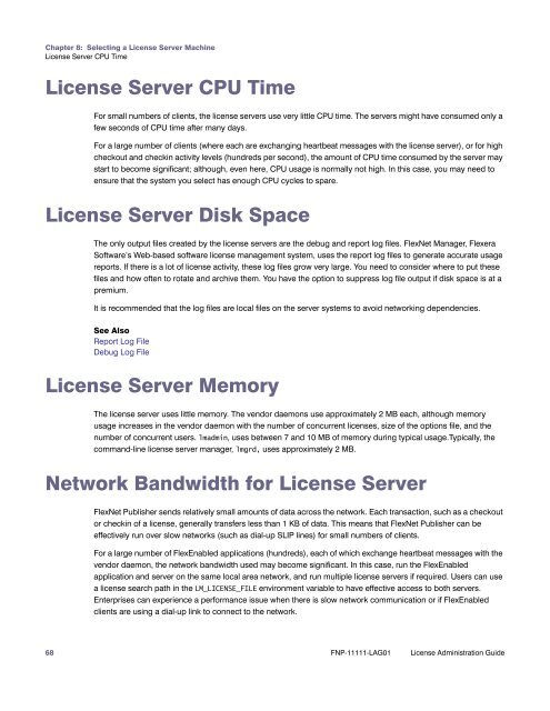 License Administration Guide - norsar