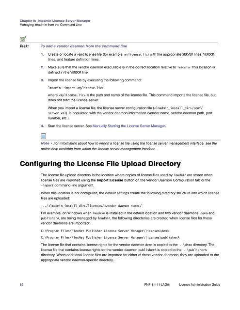 License Administration Guide - norsar