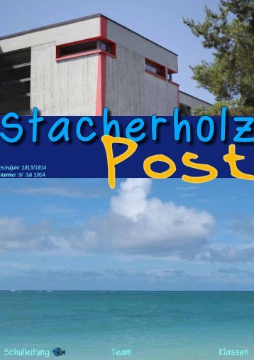 Stacherholz Post - Psgarbon.ch