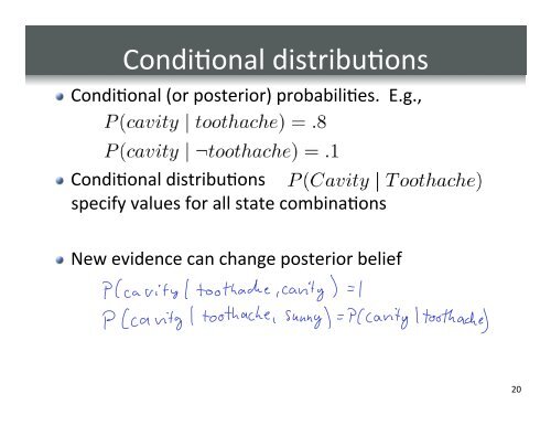 Probability - Caltech