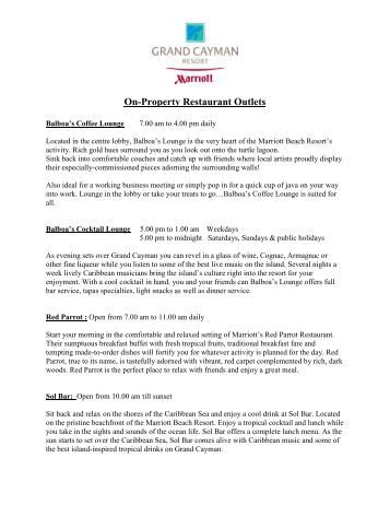 hotel sheet paradis fact Inn   Sheet Fact News Center Marriott Residence 2011