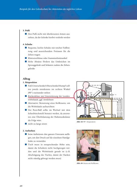 Gelenkschutz für Kinder - St. Josef-Stift Sendenhorst