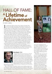 Hall of Fame Recipients Story in Hawaii Retail Grocer Magazine