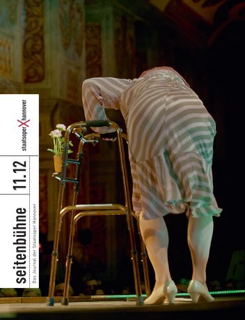 seitenbühne 11.12 - Niedersächsische Staatstheater Hannover