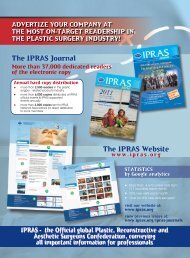 The IPRAS Website The IPRAS Journal