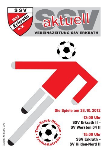VfL Rhede gewinnt Oldie Ü50-Abschluss- turnier 2012 - SSV Erkrath
