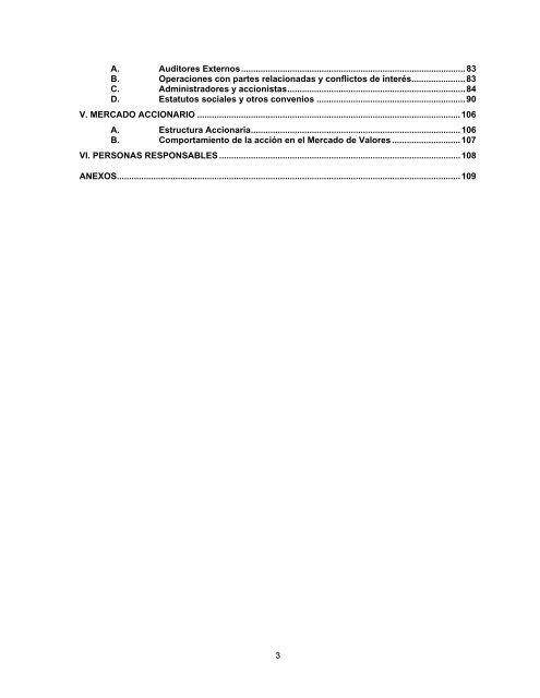 Reporte Anual que se presenta de acuerdo con las disposiciones ...