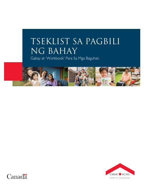 TSEKLIST SA PAGBILI NG BAHAY - SCHL