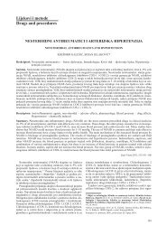 sta najvise podize pritisak