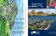 Campus Tour & Visitor's Guide - Southern Maine Community College