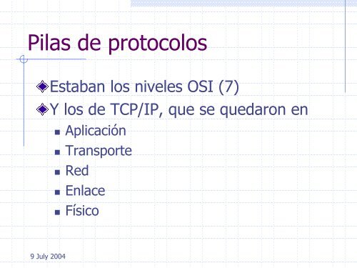 Direccionamiento IP