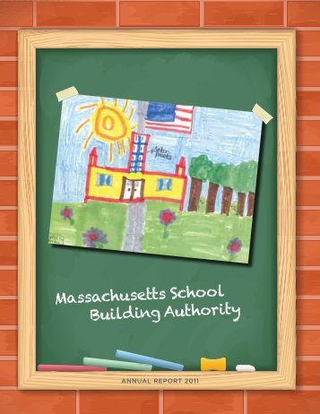 Green Repair Program - Massachusetts School Building Authority