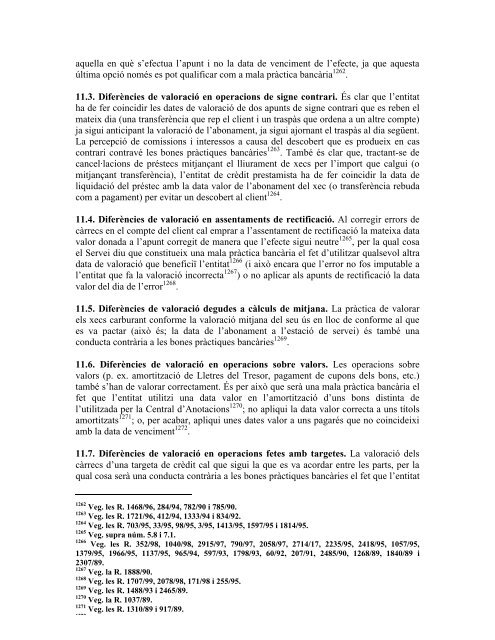 criteris del servei de reclamacions del banc d'espanya en matÃ¨ria ...