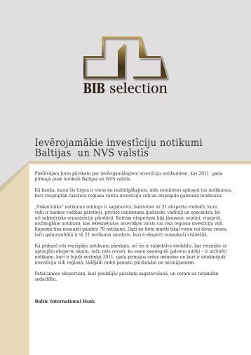BIB_selection (1).pdf - Baltic International Bank