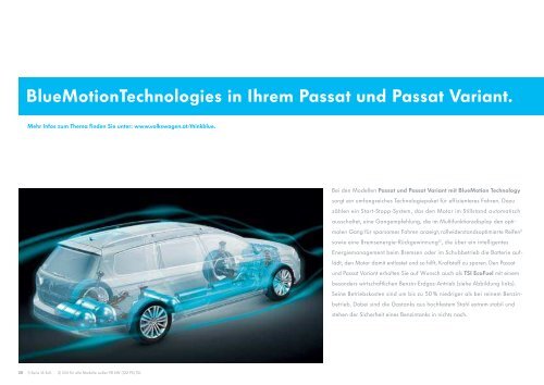 Der Passat und Passat Variant - Volkswagen