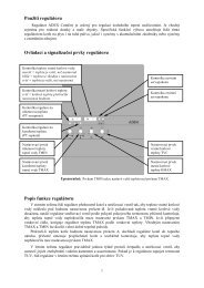 PouÅ¾itÃ­ regulÃ¡toru OvlÃ¡dacÃ­ a signalizaÄnÃ­ prvky ... - KTR-ADEX