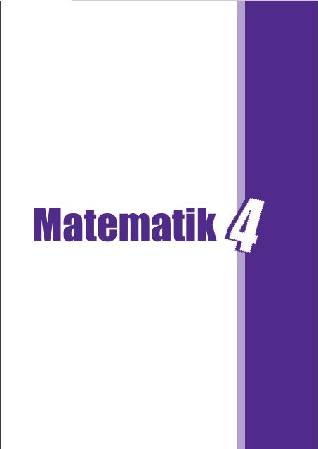 İlkokul Matematik Dersi Öğretim Programı Taslağı (4. Sınıf)