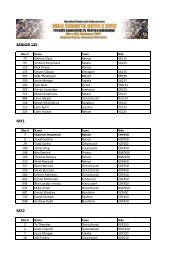 Gold nuggets 2012 sign In Sheets