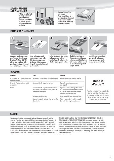 Office Laminators - Fellowes