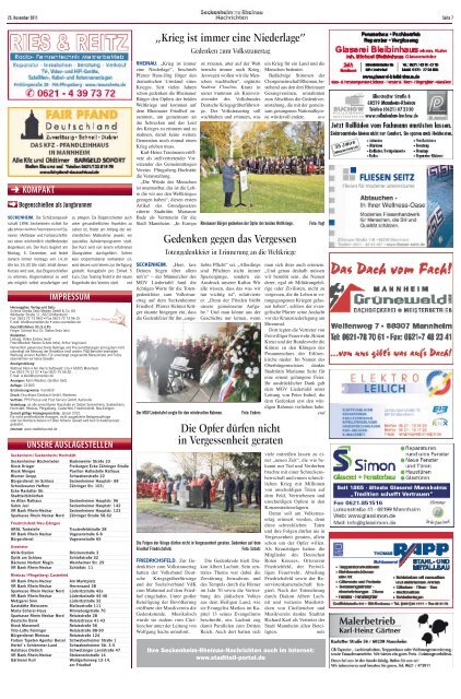 Seite 6 25 2 November 20
