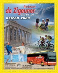 ReIzen 2009 - De Zigeuner