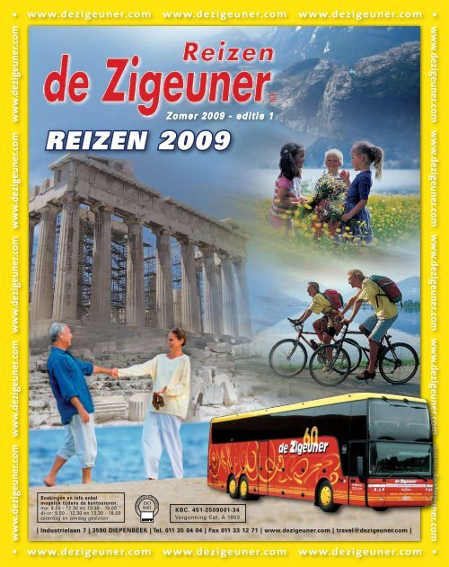 ReIzen 2009 - De Zigeuner