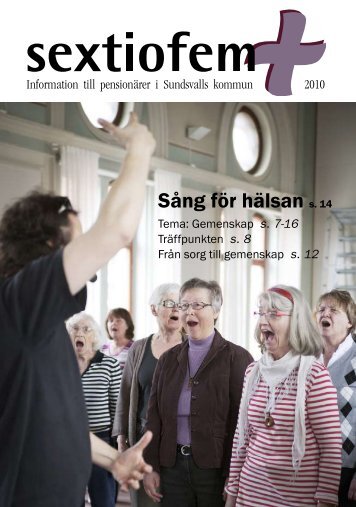 LÃƒÂ¤s 2010 ÃƒÂ¥rs tidning (pdf) - Sundsvall