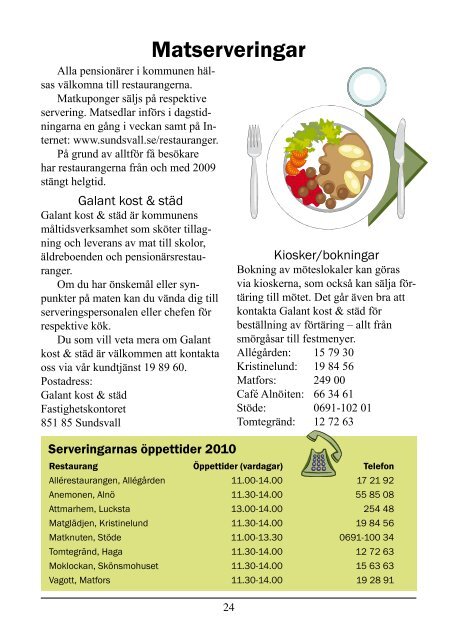 LÃƒÂ¤s 2010 ÃƒÂ¥rs tidning (pdf) - Sundsvall