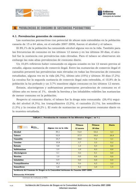 MAQUETA FUNCAPID - Gobierno de Canarias