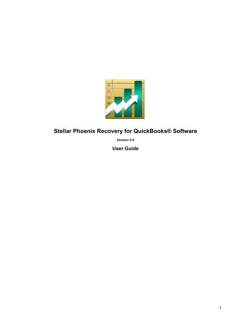 stellar phoenix recovery for quickbooks® software key stellar phoenix recovery for quickbooks® software key