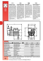 DVP Vacuum Technology E GB DI LB.2 LB.3 LB.4 - vacuum pumps ...