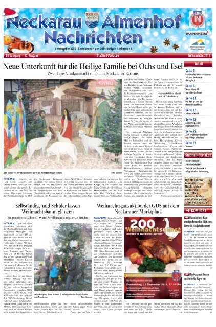 Grusse Zum Neuen Jahr Stadtteil Portal Mannheim