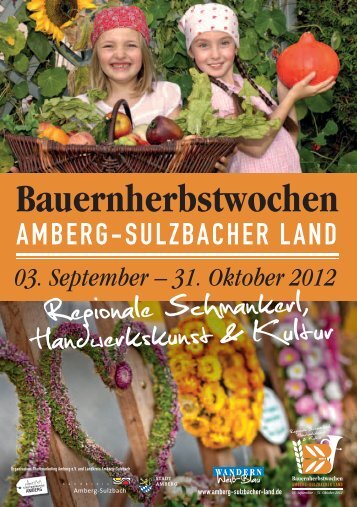 Oktober 2012 - Stadtmarketing Amberg