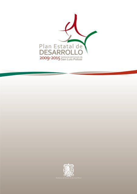 Plan Estatal de Desarrollo 2009 - 2015 (.pdf) - Cefim