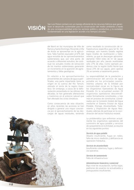 Plan Estatal de Desarrollo 2009 - 2015 (.pdf) - Cefim