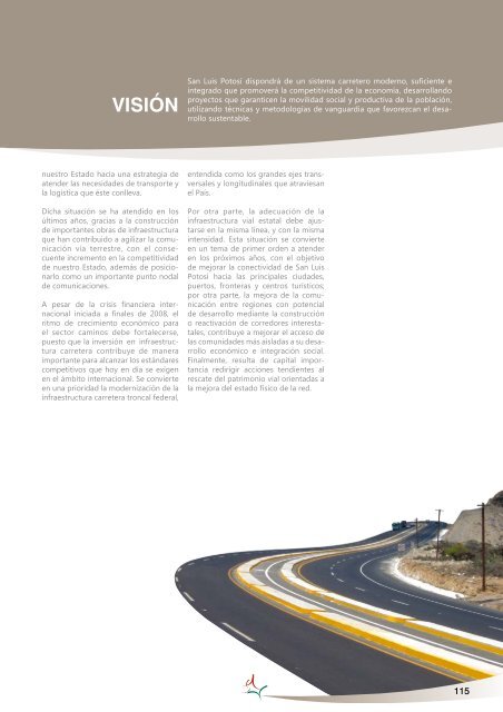 Plan Estatal de Desarrollo 2009 - 2015 (.pdf) - Cefim