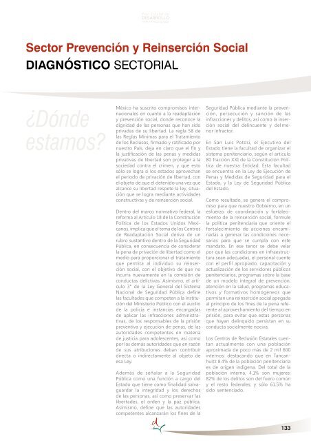 Plan Estatal de Desarrollo 2009 - 2015 (.pdf) - Cefim