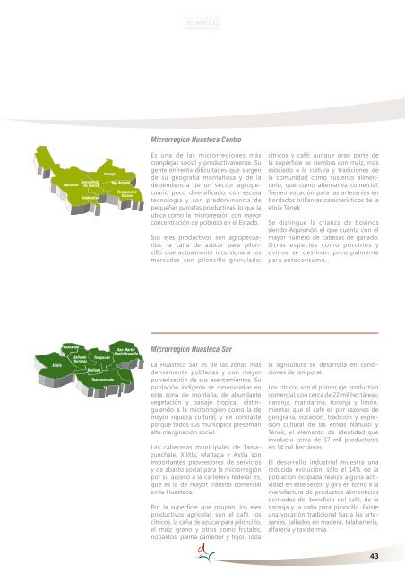 Plan Estatal de Desarrollo 2009 - 2015 (.pdf) - Cefim