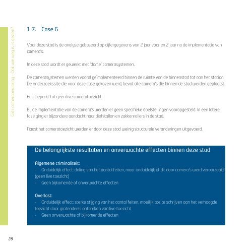 onderzoek camera.pdf - Algemene Directie Veiligheid en Preventie