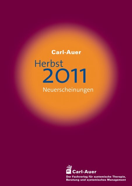 Herbst - Carl-Auer Verlag